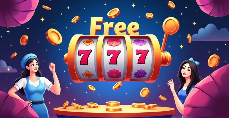 สล็อตโบนัสฟรีสปิน เพิ่มโอกาสชนะ