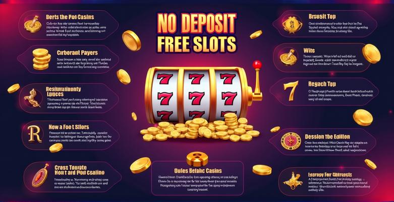 สล็อตเล่นฟรี ไม่ต้องฝาก ทดลองเล่นเกมสล็อต