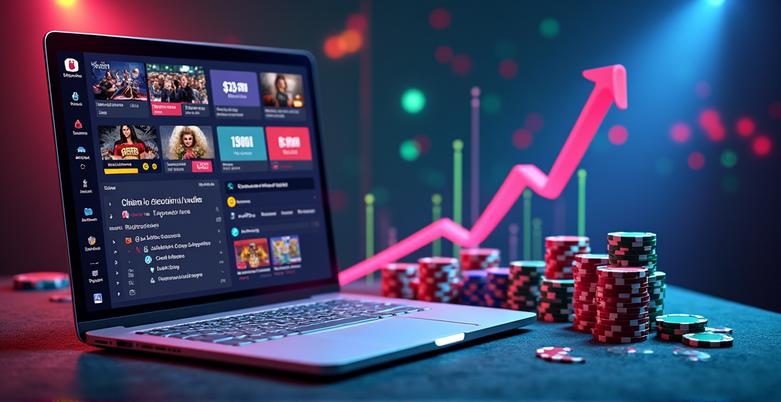 เว็บคาสิโนน่าเล่น | ภาพรวมของเกมคาสิโน