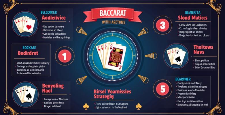 บทความเกี่ยวกับ บาคาร่ามีสูตรฟรี พร้อมเคล็ดลับเล่นง่ายในไทย