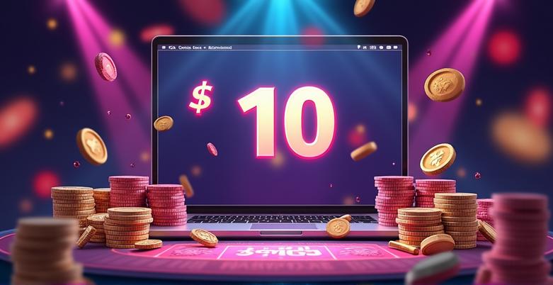 คาสิโนออนไลน์ขั้นต่ำ10บาท