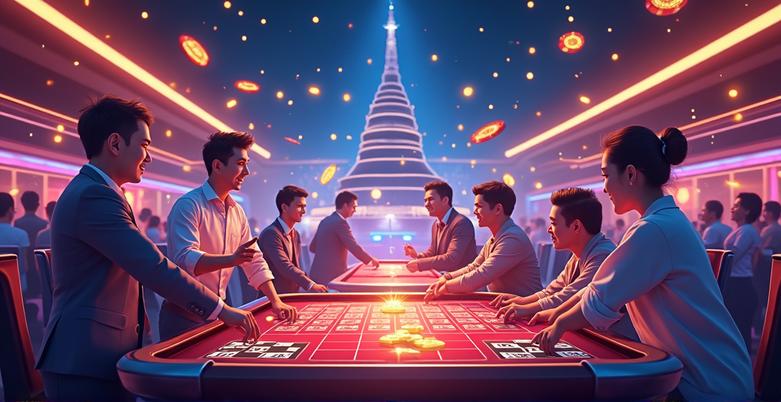 เว็บพนันฝากถอนออโต้ทันใจในไทย