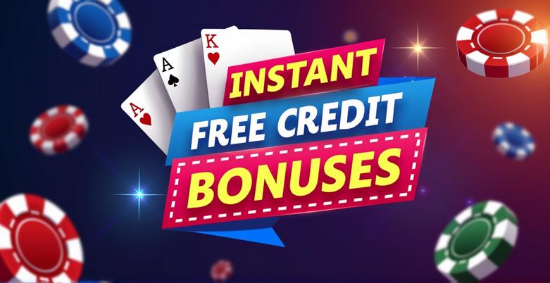 เว็บคาสิโนแจกเครดิตฟรีทันที