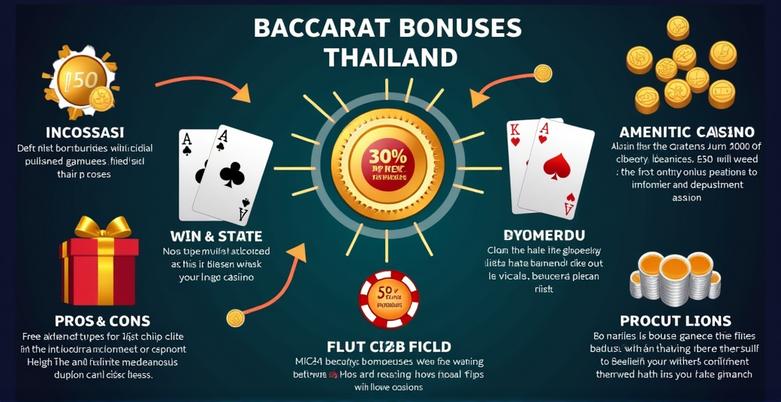 บาคาร่าโบนัสฟรี