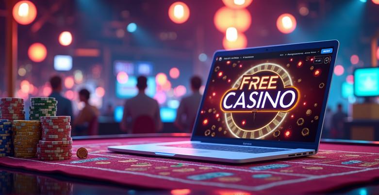 เว็บคาสิโนแจกเครดิตฟรี เพิ่มโอกาสชนะทันที