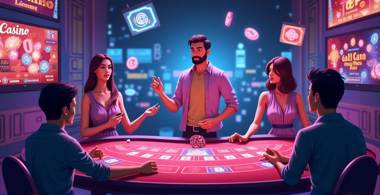 Experimental Online Casino Thailand