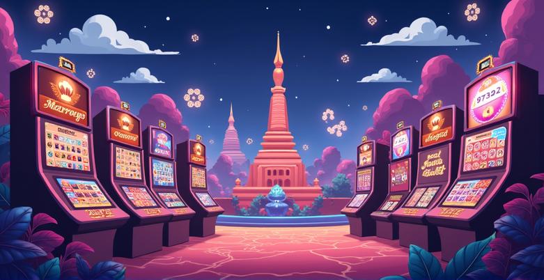 Online Casino Thailand Easy Payout