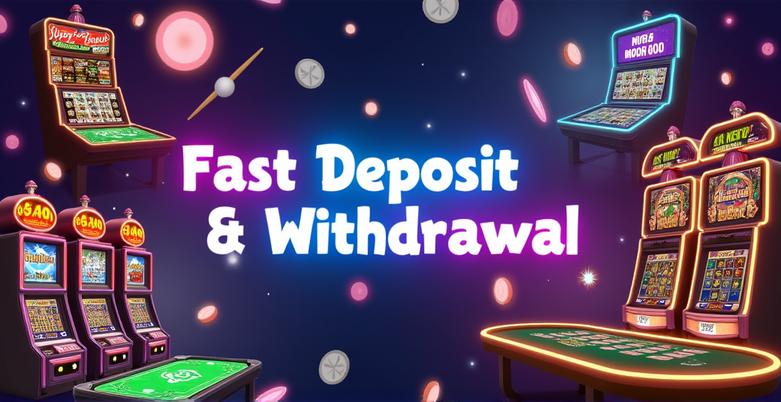 เว็บพนันฝากถอนรวดเร็ว ปลอดภัย