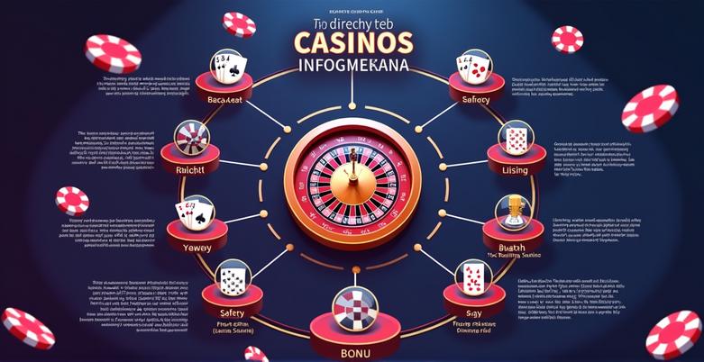 Online Live Casino Overview