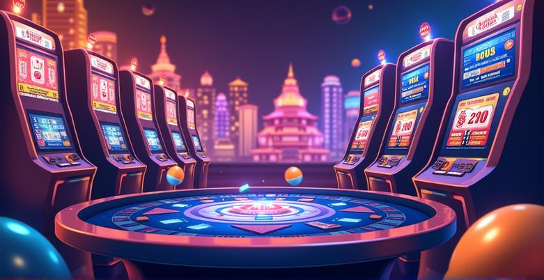 Online Casino Thai Gambling