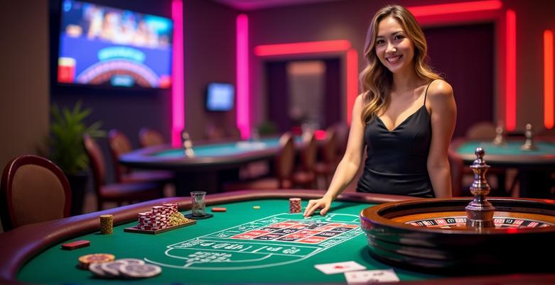 คาสิโนสดส่งตรงจากต่างประเทศ