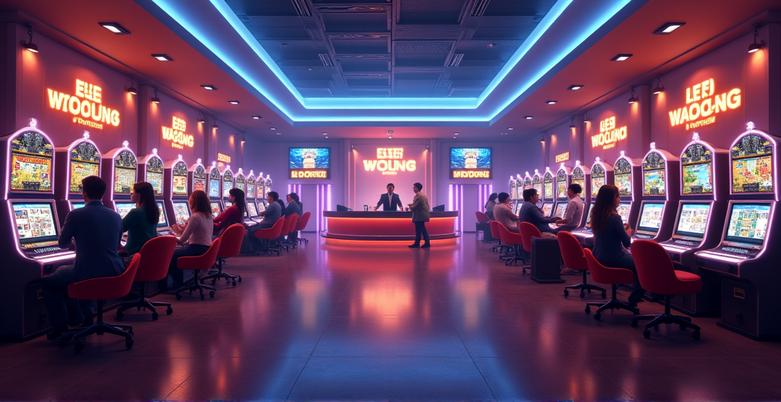 คาสิโนรวมเกมยอดนิยมทั่วโลก